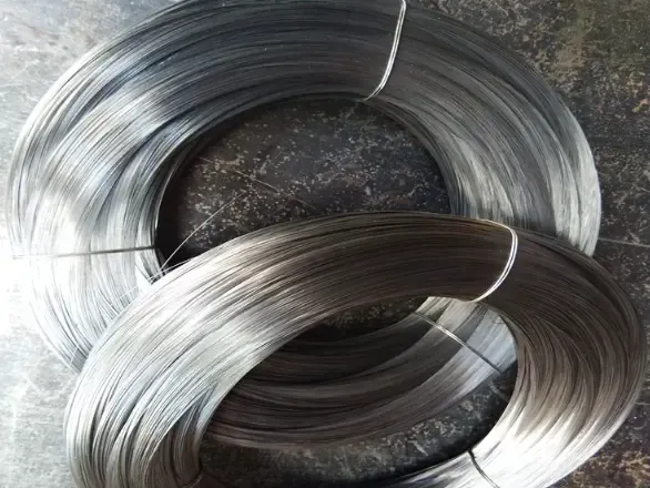 65 mn metalliseosjousiteräslanka